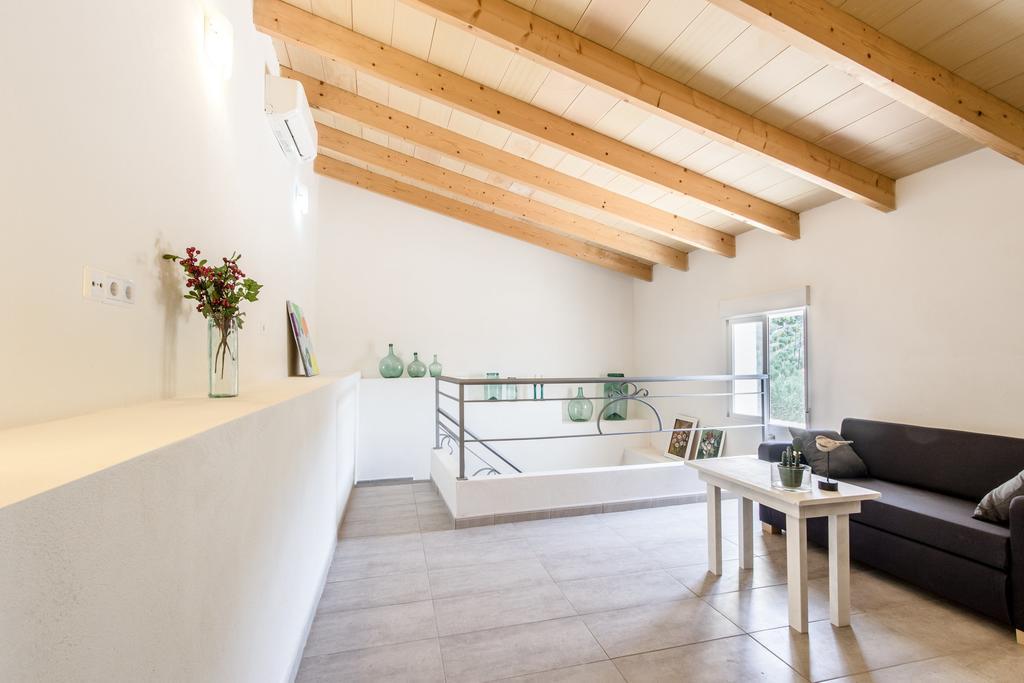 Villa Claperas In Inca Экстерьер фото